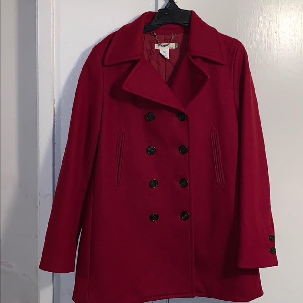 J crew pea coat - Picture 1 of 6